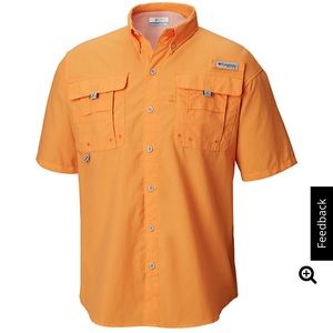 Columbia PFG men’s Bahama II short sleeve shirt